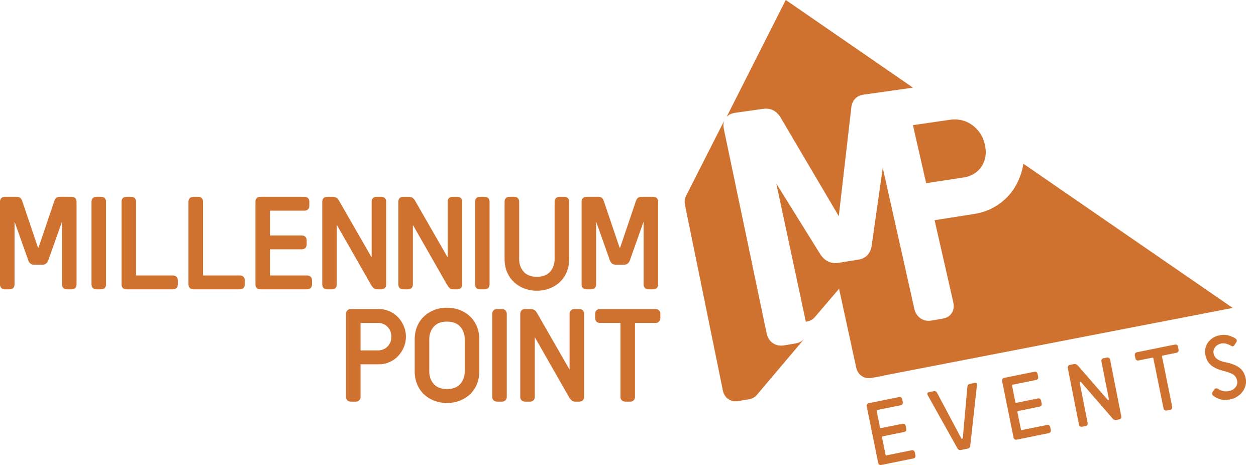 Millennium Point Events Logo